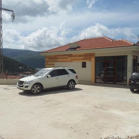 Apartments Ploski Herceg Novi Exteriér fotografie