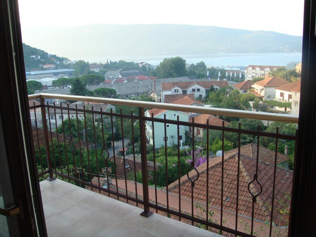 Apartments Ploski Herceg Novi Exteriér fotografie