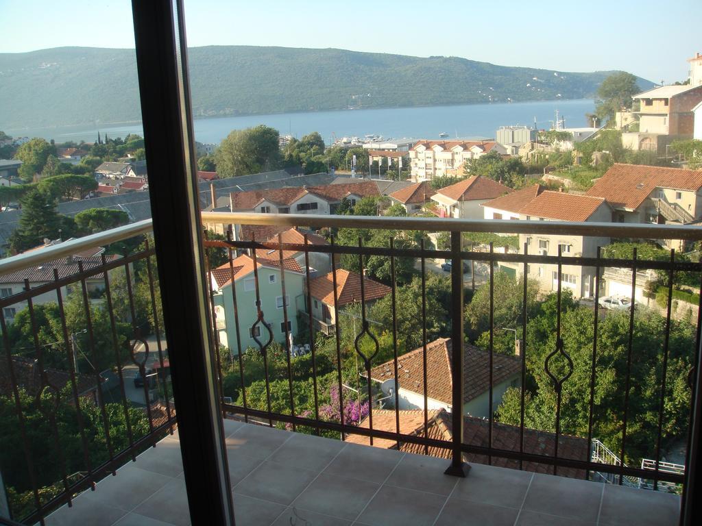Apartments Ploski Herceg Novi Exteriér fotografie