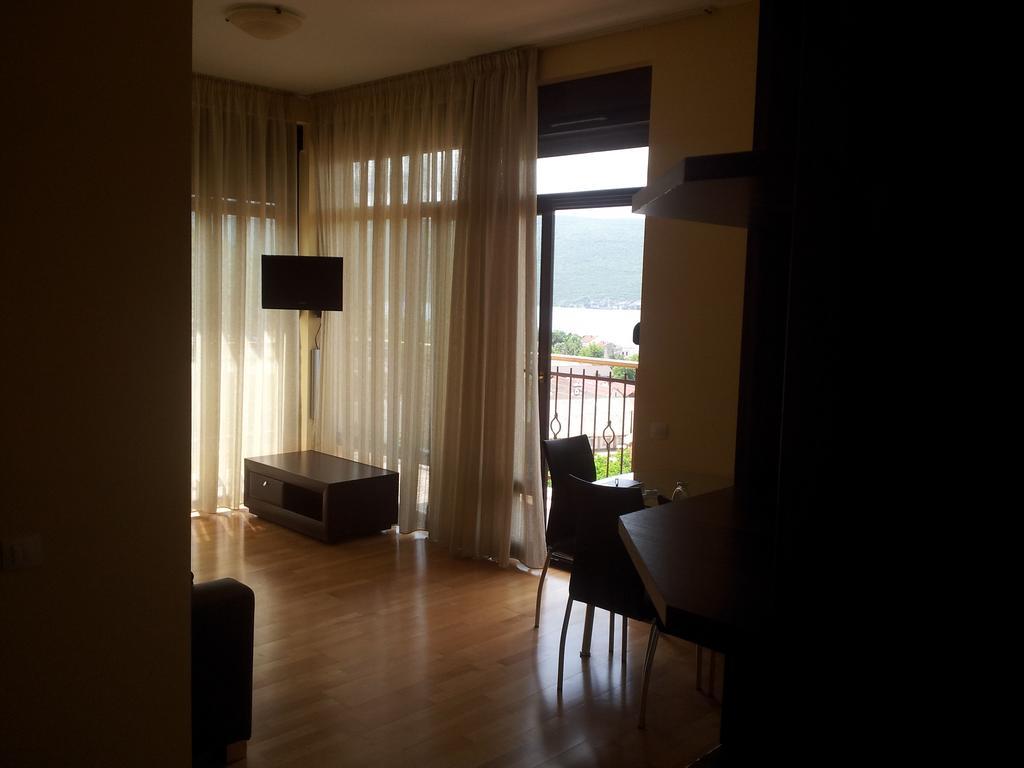 Apartments Ploski Herceg Novi Exteriér fotografie
