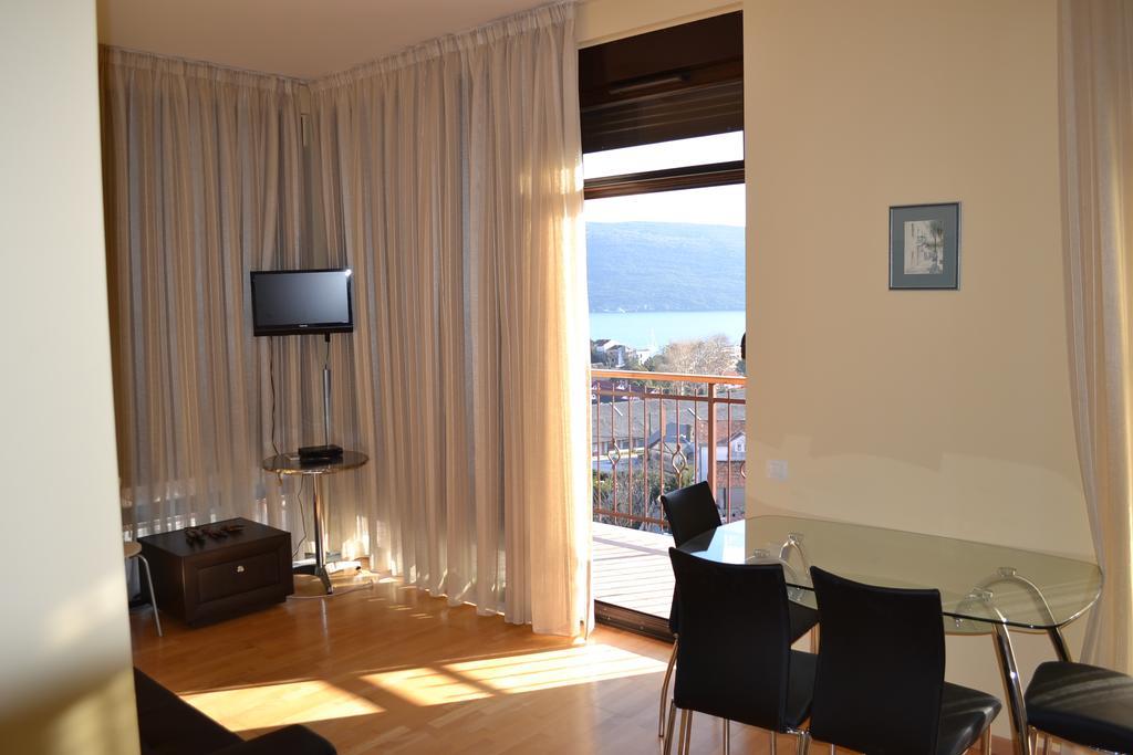Apartments Ploski Herceg Novi Exteriér fotografie