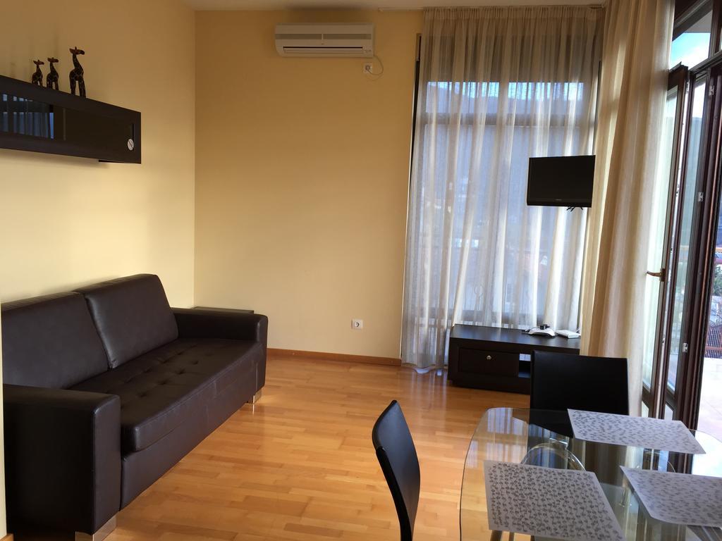 Apartments Ploski Herceg Novi Exteriér fotografie