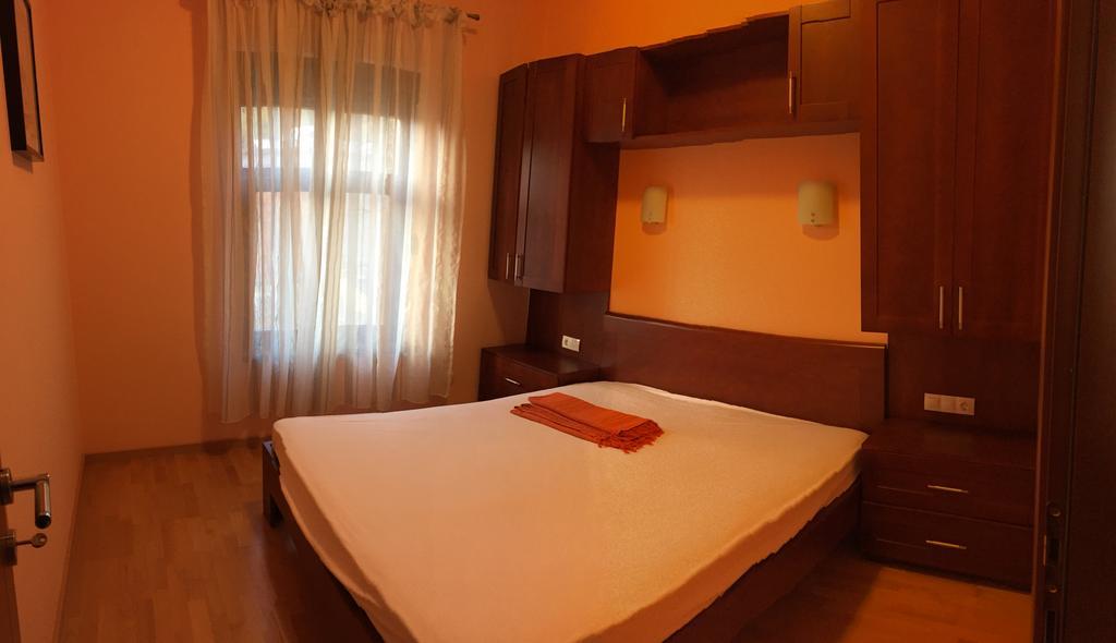 Apartments Ploski Herceg Novi Exteriér fotografie