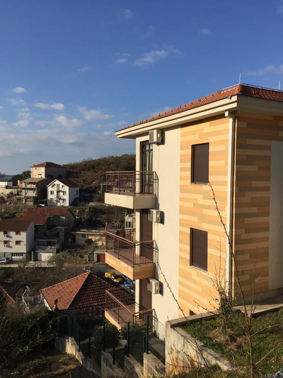 Apartments Ploski Herceg Novi Exteriér fotografie