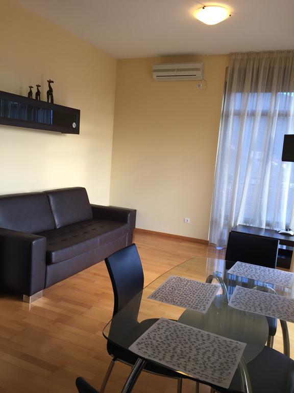 Apartments Ploski Herceg Novi Exteriér fotografie