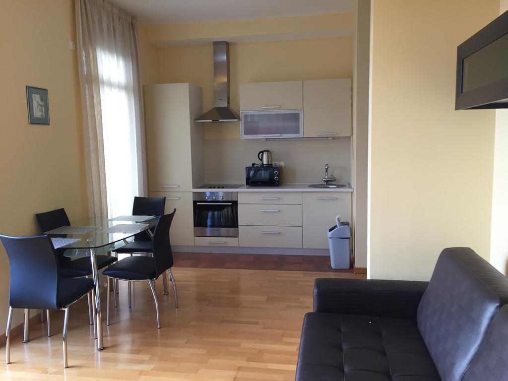 Apartments Ploski Herceg Novi Exteriér fotografie